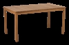Brafab Joe havebord 140x80 - teak 